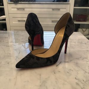 Christian Louboutin Iriza Pump Size 36